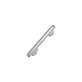 Asus Zenfone 8 Flip ZS672KS - Volume Button (Glacier Silver) - 13010-04450400 Genuine Service Pack