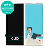 LG Wing - LCD Display + Touch Screen OLED