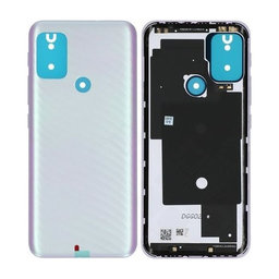 Motorola Moto G10 XT2127 - Battery Cover (Sakura Pearl) - 5S58C18165 Genuine Service Pack