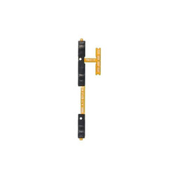 Samsung Galaxy A22 5G A226B - Flex Cable Buttons + Volume - GH81-20712A Genuine Service Pack