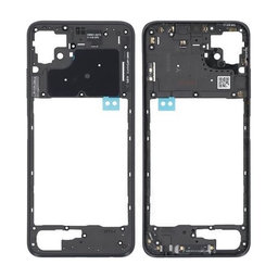 Samsung Galaxy A22 5G A226B - Middle Frame (Grey) - GH81-20718A Genuine Service Pack