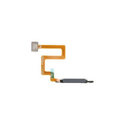 Samsung Galaxy A22 5G A226B - Fingerprint Sensor + Flex Cable (Black) - GH81-20736A Genuine Service Pack