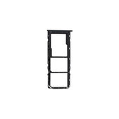 Samsung Galaxy A22 5G A226B - SIM Tray (Black) - GH81-20741A Genuine Service Pack