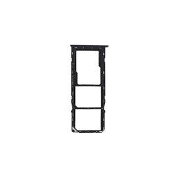 Samsung Galaxy A22 5G A226B - SIM Tray (Black) - GH81-20741A Genuine Service Pack