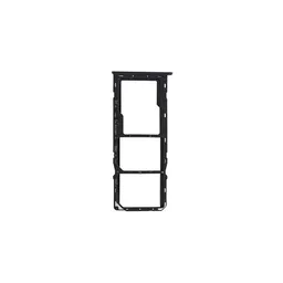 Samsung Galaxy A22 5G A226B - SIM Tray (Black) - GH81-20741A Genuine Service Pack