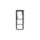 Samsung Galaxy A22 5G A226B - SIM Tray (Black) - GH81-20741A Genuine Service Pack