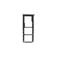 Samsung Galaxy A22 5G A226B - SIM Tray (Black) - GH81-20741A Genuine Service Pack