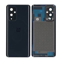 OnePlus 9 - Battery Cover (Astral Black) - 2011100256 Genuine Service Pack