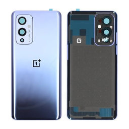 OnePlus 9 - Battery Cover (Winter Mist) - 2011100257 Genuine Service Pack