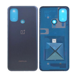 OnePlus Nord N10 5G - Battery Cover (Midnight Ice) - 2011100231 Genuine Service Pack