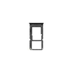 OnePlus Nord N10 5G - SIM Tray (Midnight Ice) - 1081100074 Genuine Service Pack