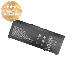HP Omen 15-ce014nc - Battery SR04XL 4550mAh - 77052318 Genuine Service Pack