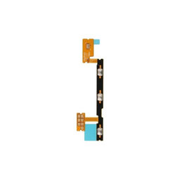 Samsung Galaxy Tab A7 Lite T225, T220 - Flex Cable For Power Buttons + Volume - GH81-20670A Genuine Service Pack