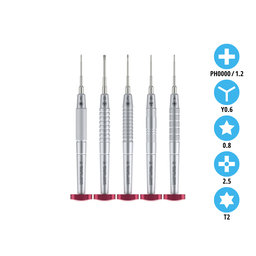 QianLi Mega-iDea 2D iFlying - Screwdriver Set 5in1