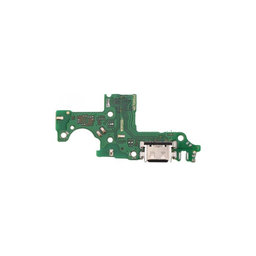 Huawei Honor 20 Lite, 20e - Charging Connector + Jack Connector PCB Board