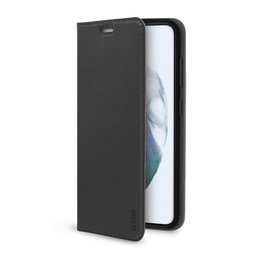 SBS - Case Book Wallet Lite for Samsung Galaxy S21 FE, black