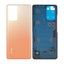 Xiaomi Redmi Note 10 Pro - Battery Cover (Orange)