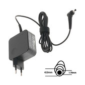 Charging adapter for Lenovo, 77011213, 65W, 20V, Genuine Service Pack
