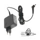 Charging adapter for Lenovo, 77011213, 65W, 20V, Genuine Service Pack