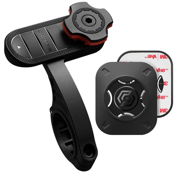 Spigen Bike/Scooter Holder Gearlock MF100, black FixShop