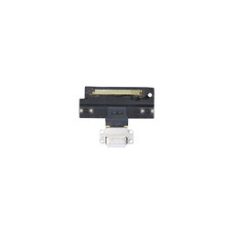 Apple iPad Air (3rd Gen 2019) - Charging Connector + Flex Cable (Silver)
