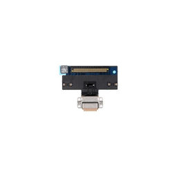Apple iPad Air (3rd Gen 2019) - Charging Connector + Flex Cable (Gold)