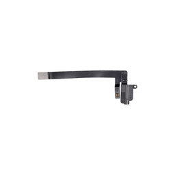 Apple iPad Air (3rd Gen 2019) - Jack Connector + Flex Cable (Space Gray)