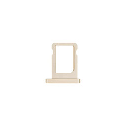 Apple iPad Pro 10.5 (2017), iPad Air (3rd Gen 2019) - SIM Tray (Gold)