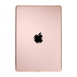 Apple iPad (7th Gen 2019, 8th Gen 2020) - Battery Cover WiFi Version (Rose Gold)