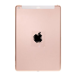 Apple iPad (7th Gen 2019, 8th Gen 2020) - Battery Cover 4G Version (Rose Gold)