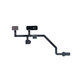 Apple MacBook Air 13" A2179 (2020) - Microphone Flex Cable