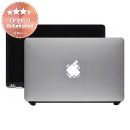 Apple MacBook Pro 13" A2289 (2020) - LCD Display + Front Glass + Case (Space Gray) Original Refurbished