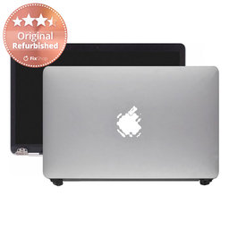 Apple MacBook Pro 13" A2289 (2020) - LCD Display + Front Glass + Case (Silver) Original Refurbished