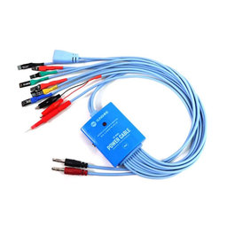 SunShine SS-905A Power Supply Cable Set (iPhone 5S - 12 Pro Max, Samsung)