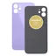 Apple iPhone 12 - Rear Housing Glass (Purple)