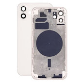 Apple iPhone 12 - Rear Housing (White)