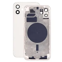Apple iPhone 12 - Rear Housing (White)