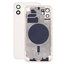 Apple iPhone 12 - Rear Housing (White)