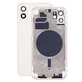 Apple iPhone 12 - Rear Housing (White)
