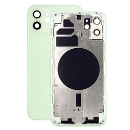 Apple iPhone 12 - Rear Housing (Green)
