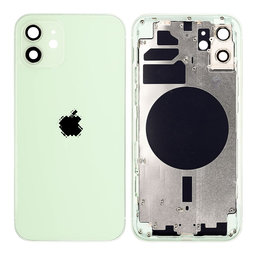 Apple iPhone 12 - Rear Housing (Green)