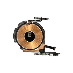 Apple iPhone 12 Mini - Wireless Charging Chip + Power + Volume Buttons Flex Cable + NFC