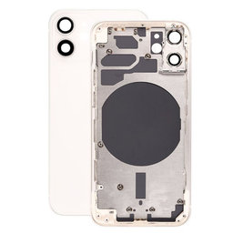 Apple iPhone 12 Mini - Rear Housing (White)