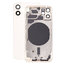 Apple iPhone 12 Mini - Rear Housing (White)
