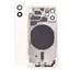 Apple iPhone 12 Mini - Rear Housing (White)