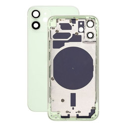 Apple iPhone 12 Mini - Rear Housing (Green)