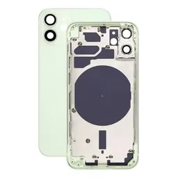 Apple iPhone 12 Mini - Rear Housing (Green)