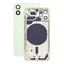 Apple iPhone 12 Mini - Rear Housing (Green)