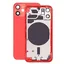 Apple iPhone 12 Mini - Rear Housing (Red)