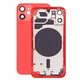 Apple iPhone 12 Mini - Rear Housing (Red)